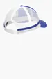 Port Authority Two-Stripe Snapback Trucker Cap — view 3