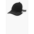 Port Authority Two-Stripe Snapback Trucker Cap