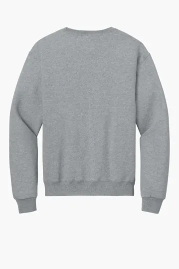 Jerzees Rugged Unisex Crewneck Sweatshirt — view 6