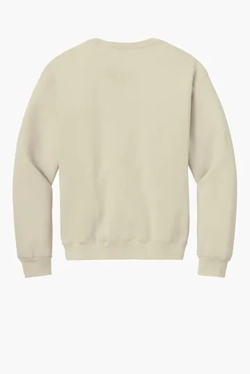 Jerzees Rugged Unisex Crewneck Sweatshirt — view 7