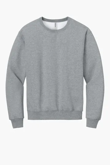 Jerzees Rugged Unisex Crewneck Sweatshirt — view 2
