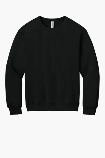 Jerzees Rugged Unisex Crewneck Sweatshirt — view 3