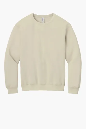 Jerzees Rugged Unisex Crewneck Sweatshirt — view 4