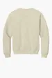 Jerzees Rugged Unisex Crewneck Sweatshirt — view 7