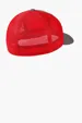 Port Authority Flexfit Melange Mesh Back Trucker Cap — view 4