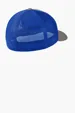 Port Authority Flexfit Melange Mesh Back Trucker Cap — view 5