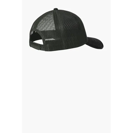 Port Authority Snapback Trucker Cap — view 55