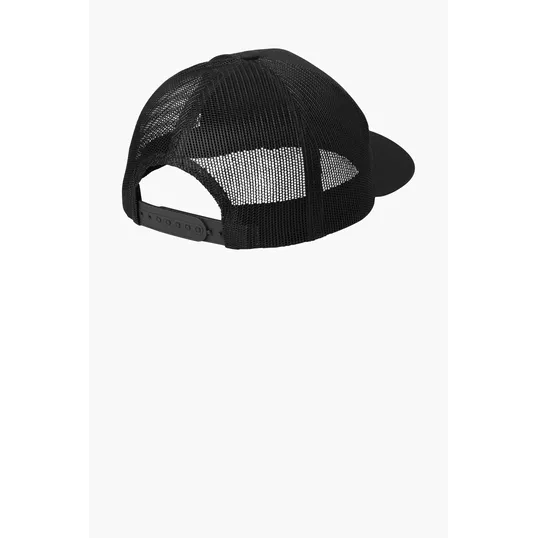 Port Authority Snapback Trucker Cap — view 56