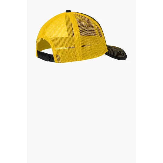 Port Authority Snapback Trucker Cap — view 57