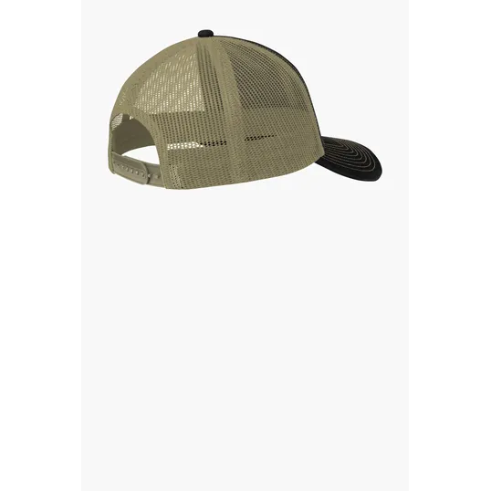 Port Authority Snapback Trucker Cap — view 58
