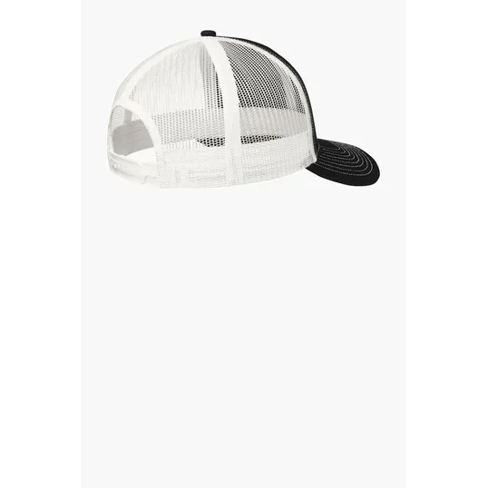 Port Authority Snapback Trucker Cap — view 59