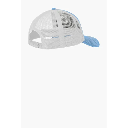 Port Authority Snapback Trucker Cap — view 60