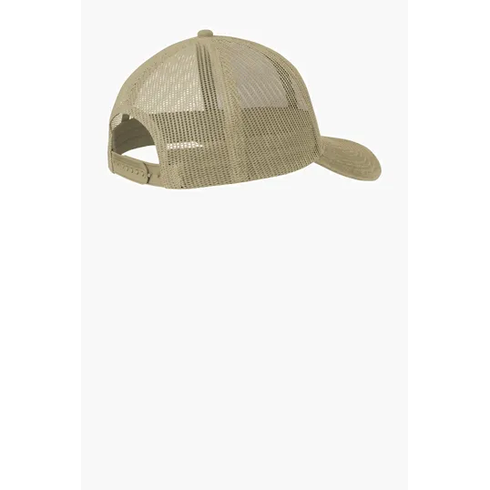 Port Authority Snapback Trucker Cap — view 61