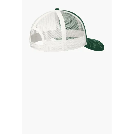 Port Authority Snapback Trucker Cap — view 62