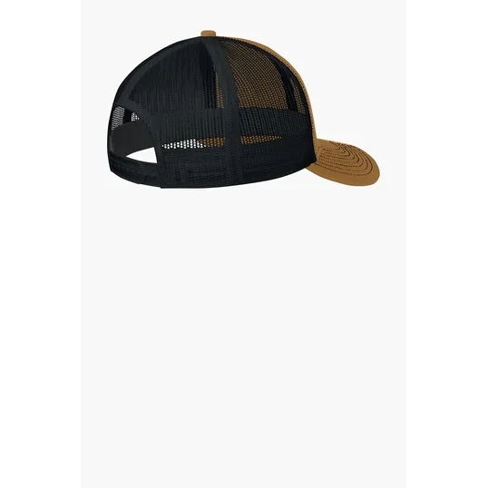 Port Authority Snapback Trucker Cap — view 63
