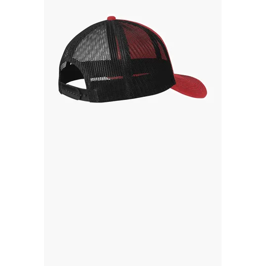 Port Authority Snapback Trucker Cap — view 64