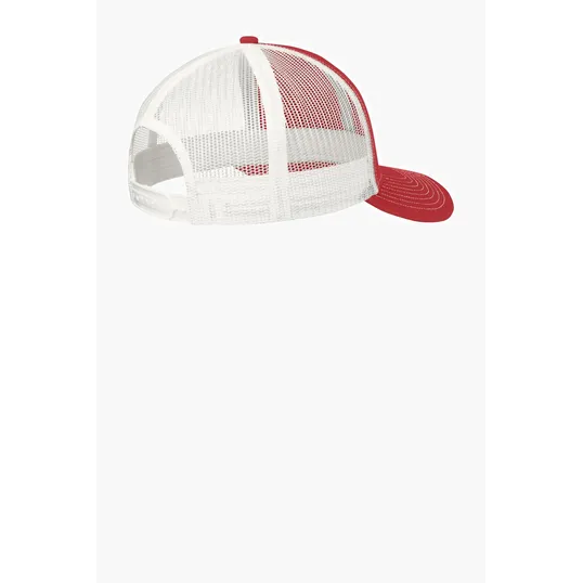 Port Authority Snapback Trucker Cap — view 65