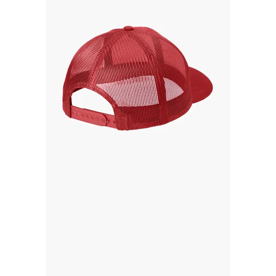 Port Authority Snapback Trucker Cap — view 66