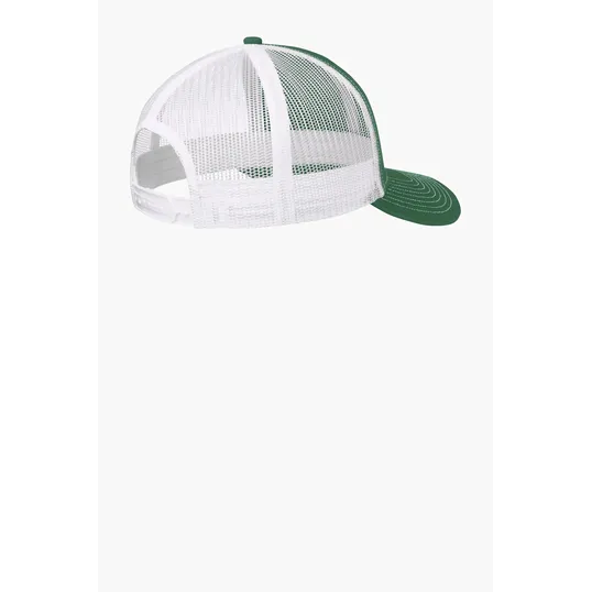 Port Authority Snapback Trucker Cap — view 67