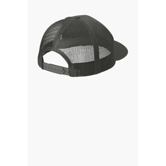 Port Authority Snapback Trucker Cap — view 68