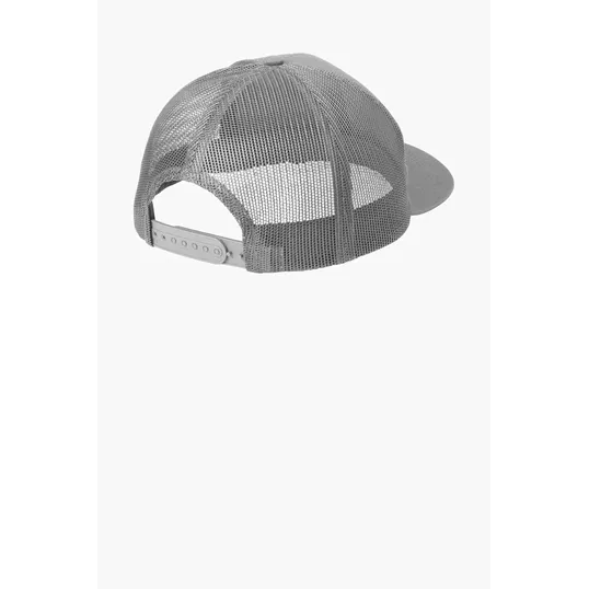 Port Authority Snapback Trucker Cap — view 70