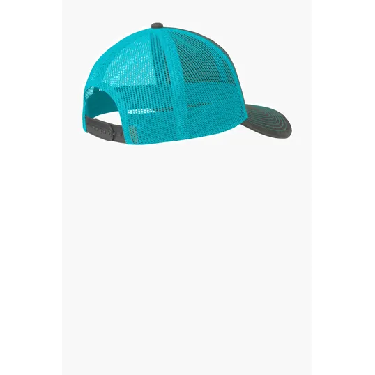 Port Authority Snapback Trucker Cap — view 71