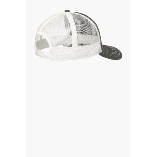 Port Authority Snapback Trucker Cap — view 76