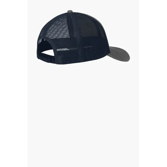 Port Authority Snapback Trucker Cap — view 78