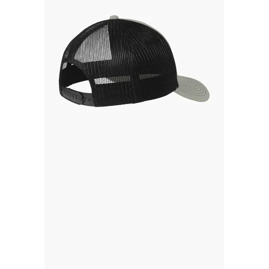 Port Authority Snapback Trucker Cap — view 79