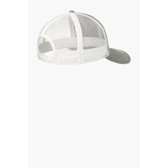 Port Authority Snapback Trucker Cap — view 82