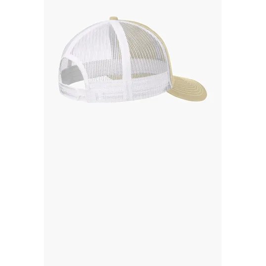 Port Authority Snapback Trucker Cap — view 83