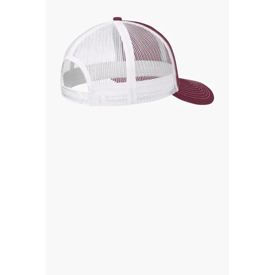 Port Authority Snapback Trucker Cap — view 84