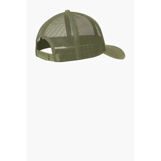 Port Authority Snapback Trucker Cap — view 85