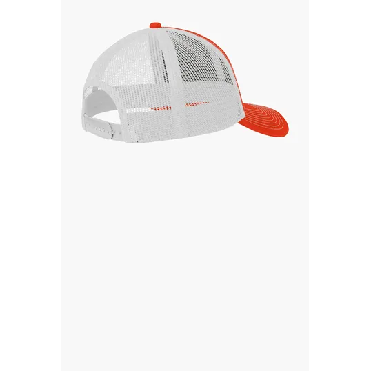 Port Authority Snapback Trucker Cap — view 86