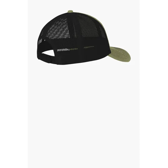 Port Authority Snapback Trucker Cap — view 87