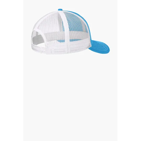 Port Authority Snapback Trucker Cap — view 88