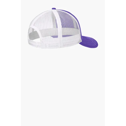 Port Authority Snapback Trucker Cap — view 91