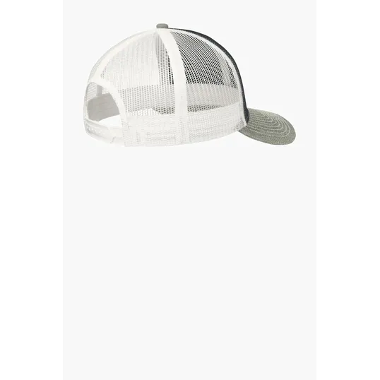 Port Authority Snapback Trucker Cap — view 92