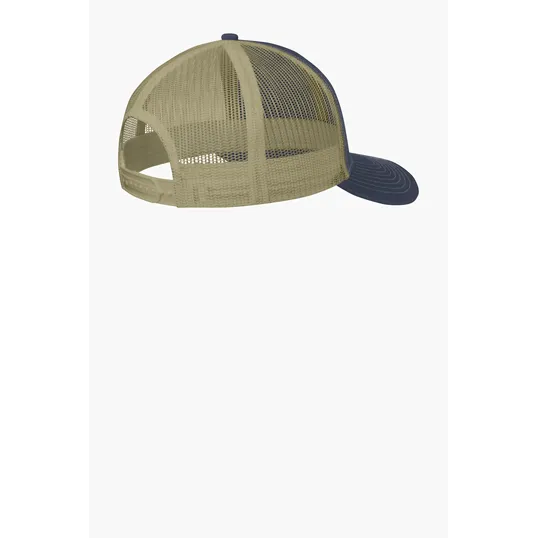 Port Authority Snapback Trucker Cap — view 93