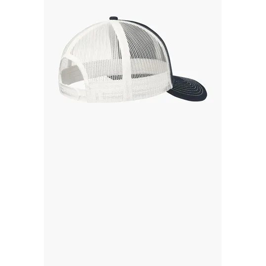 Port Authority Snapback Trucker Cap — view 95