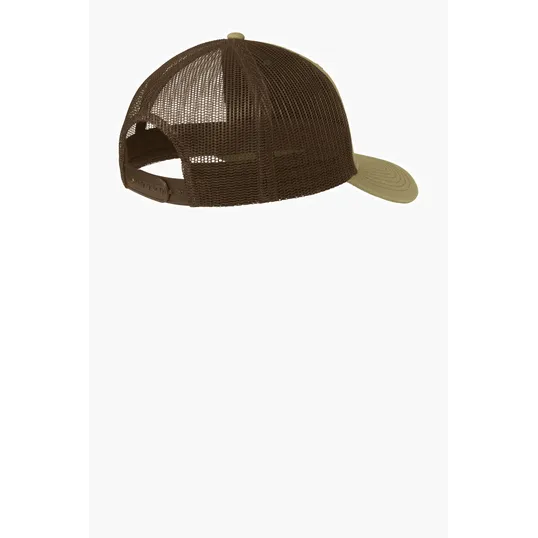 Port Authority Snapback Trucker Cap — view 96