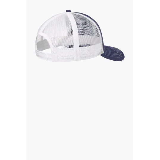 Port Authority Snapback Trucker Cap — view 97