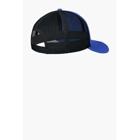 Port Authority Snapback Trucker Cap — view 98