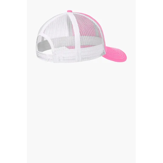 Port Authority Snapback Trucker Cap — view 99