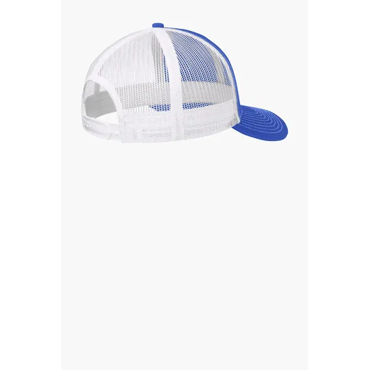 Port Authority Snapback Trucker Cap — view 102