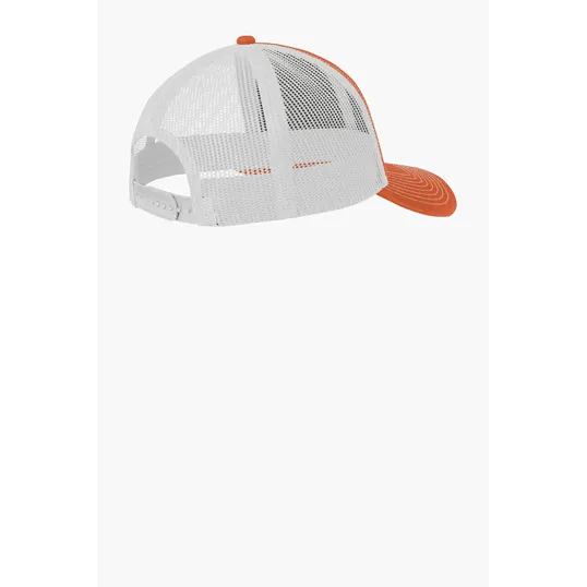 Port Authority Snapback Trucker Cap — view 103
