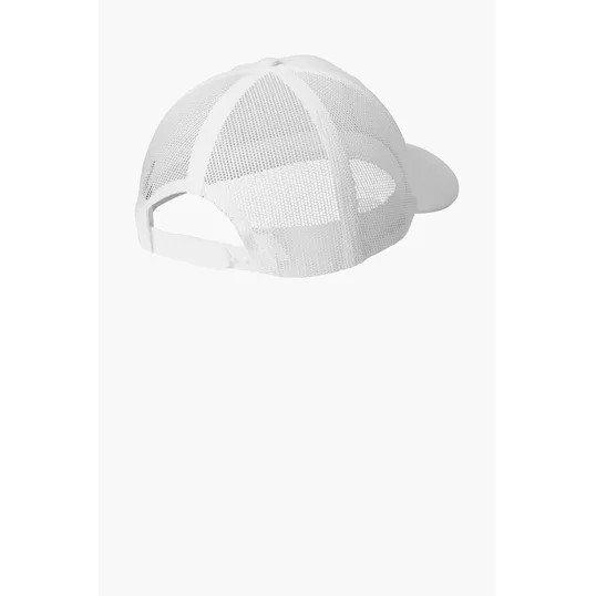 Port Authority Snapback Trucker Cap — view 106
