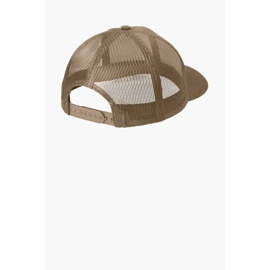 Port Authority Snapback Trucker Cap — view 107