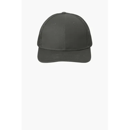 Port Authority Snapback Trucker Cap — view 15