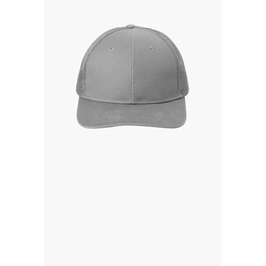 Port Authority Snapback Trucker Cap — view 17